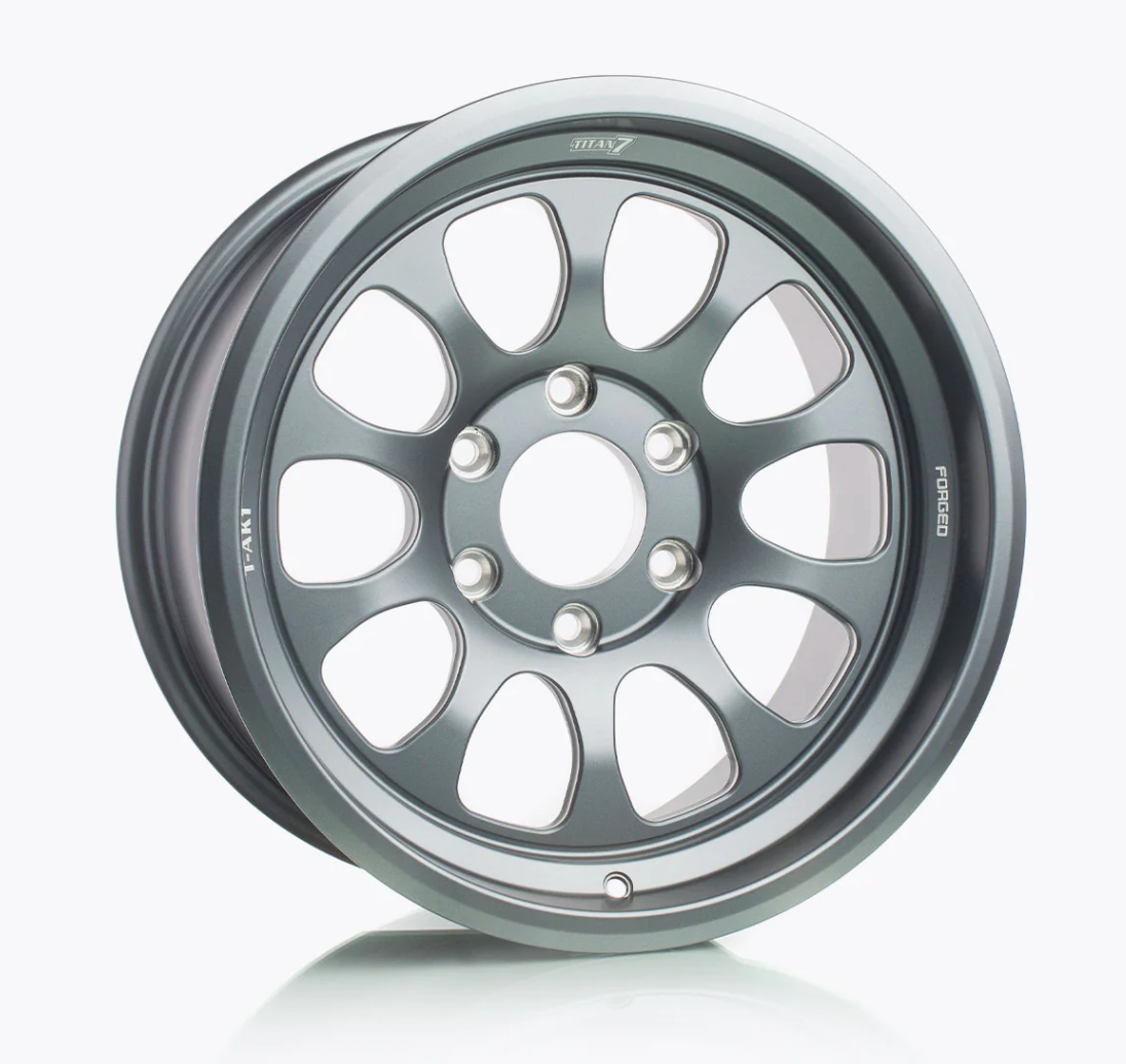 Titan-7 Wheels