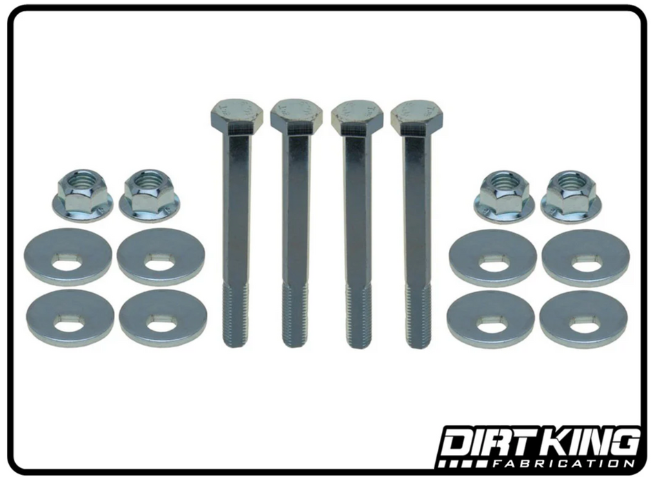 Dirt King Alignment Cam Kit Y62 Nissan Armada / Infinity QX56 QX80