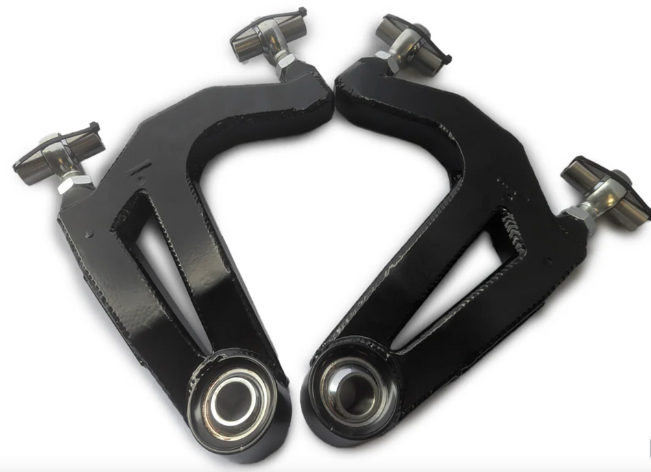 CJD Racing Nissan Armada /  Infiniti QX56 QX80 REAR Boxed Adjustable Upper Control Arms